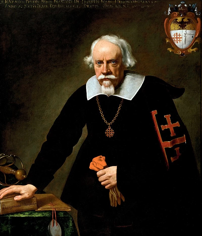 Ritratto di Giovanni Paolo Pesenti